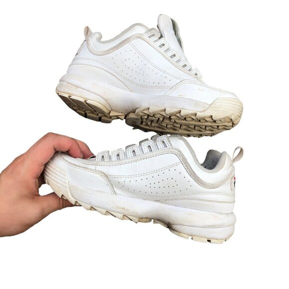 Fila Shoes Size 6 Womens - Picture 4 of 7